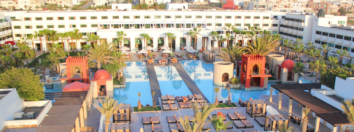 photo Sofitel Royal Bay
