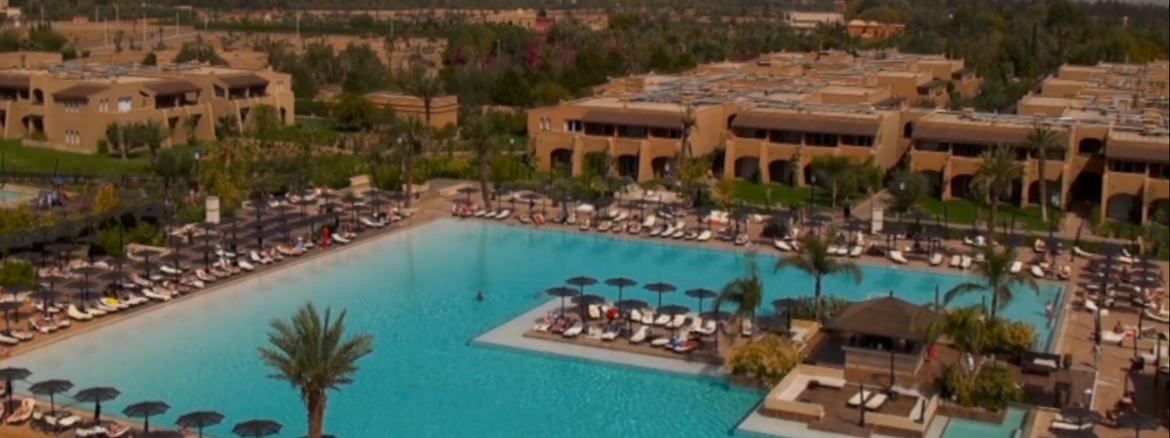 photo ClubHotel Riu Tikida Palmeraie