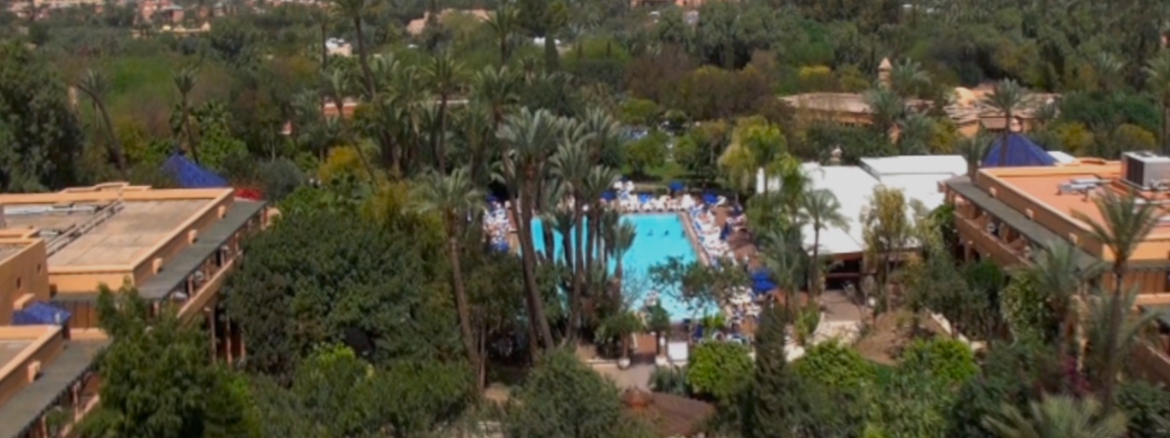 photo ClubHotel Riu Tikida Garden