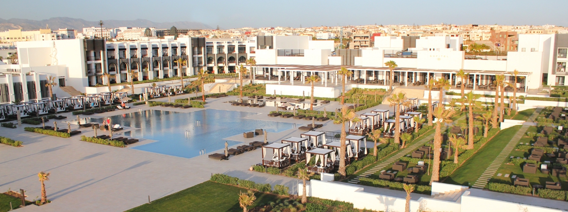 photo Sofitel Thalassa Sea & Spa