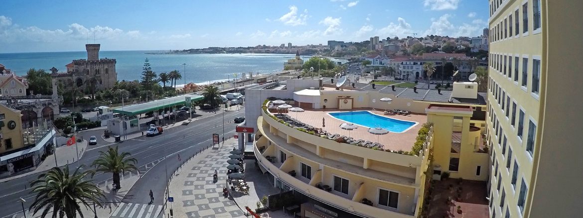 FlyOverHotel Hotel Vila Galé Estoril
