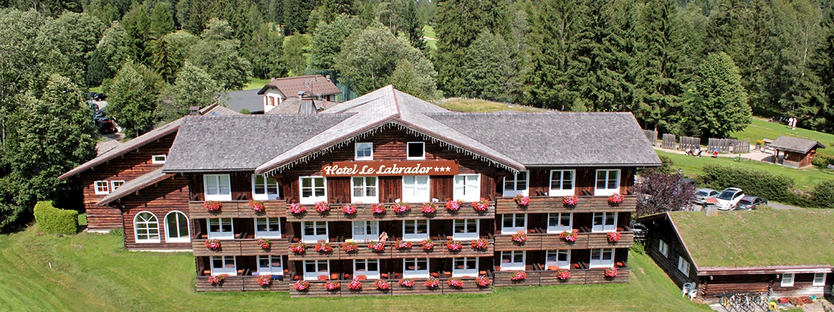 photo_Hotel le Labrador