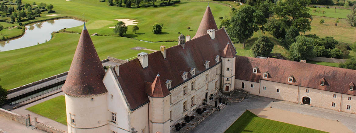 photo_Hôtel Golf Château de Chailly