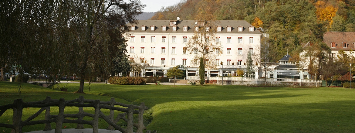 photo Grand Hotel Les Terrasses