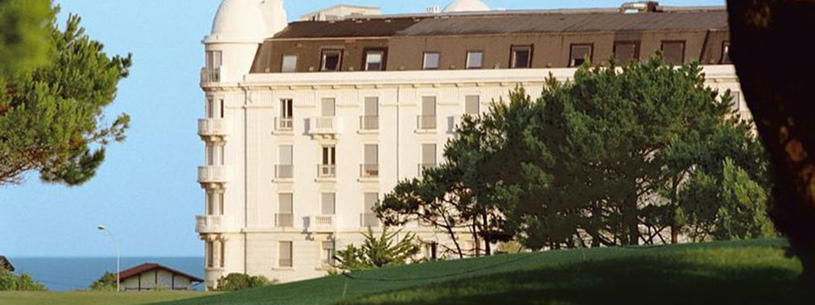 photo Le Regina Biarritz Hotel & Spa - MGallery by Sofitel