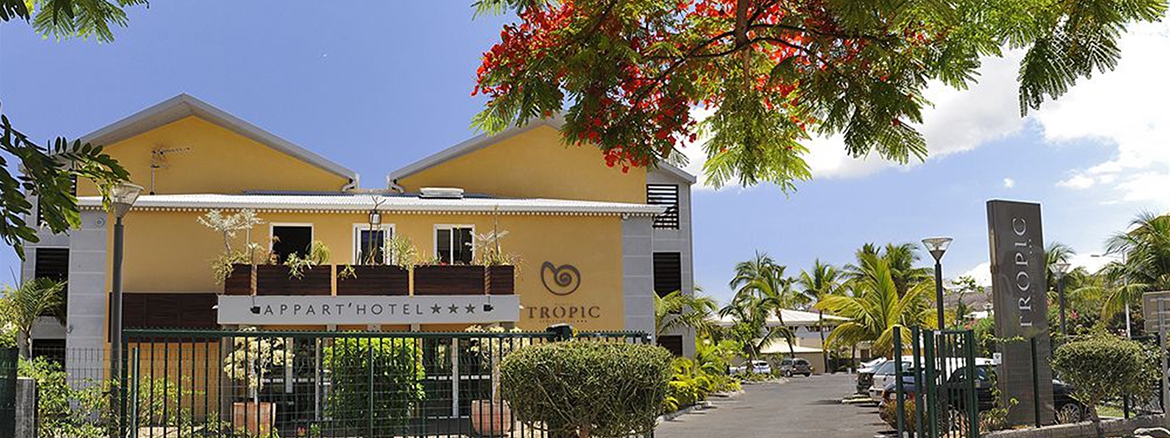 photo Tropic Appart'Hôtel