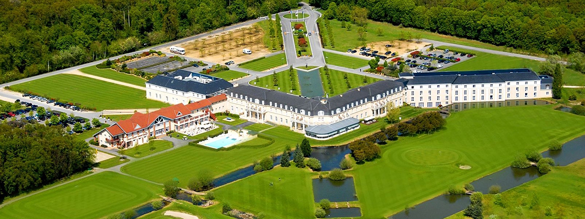 photo_L'Hôtel Dolce Chantilly