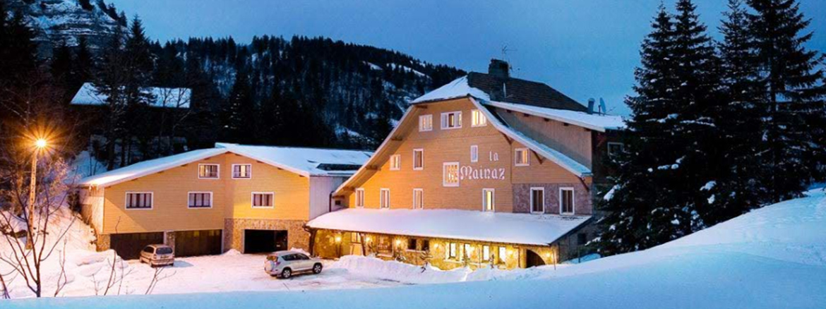 photo_Hôtel & Restaurant La Mainaz