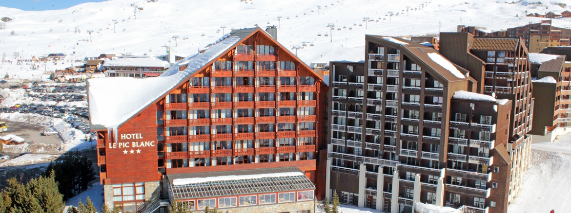 photo_Hotel Le Pic Blanc
