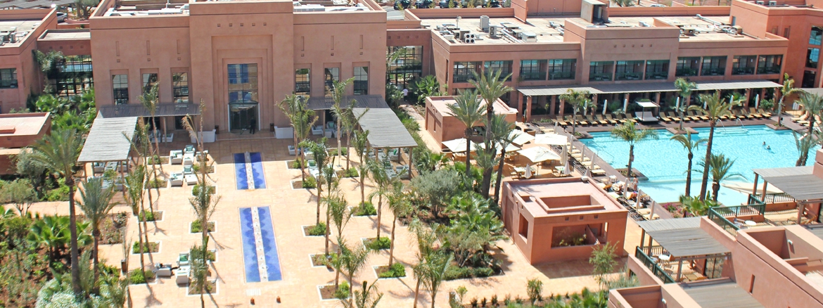 photo_Hotel du golf palmeraie