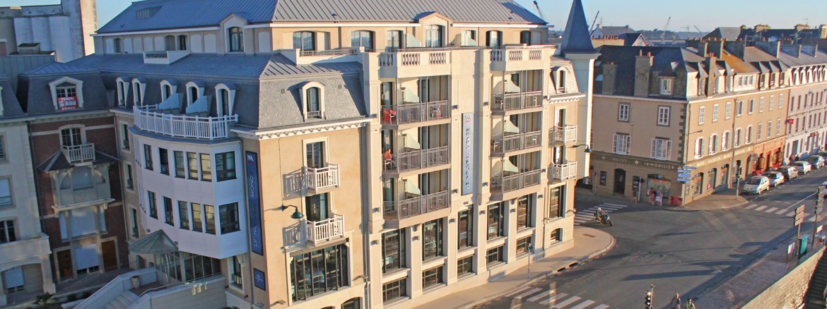 photo_Hôtel Saint Malo: Le Nouveau Monde