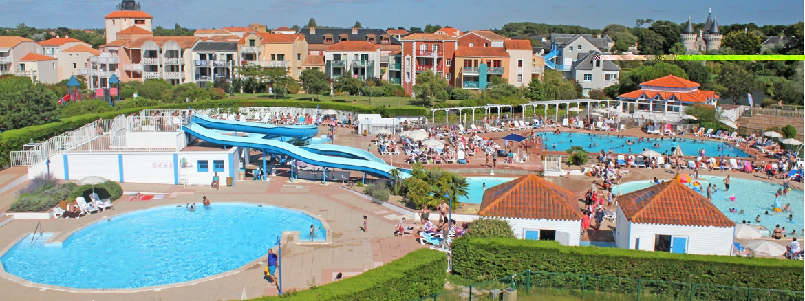 photo_Village Club Port-Bourgenay