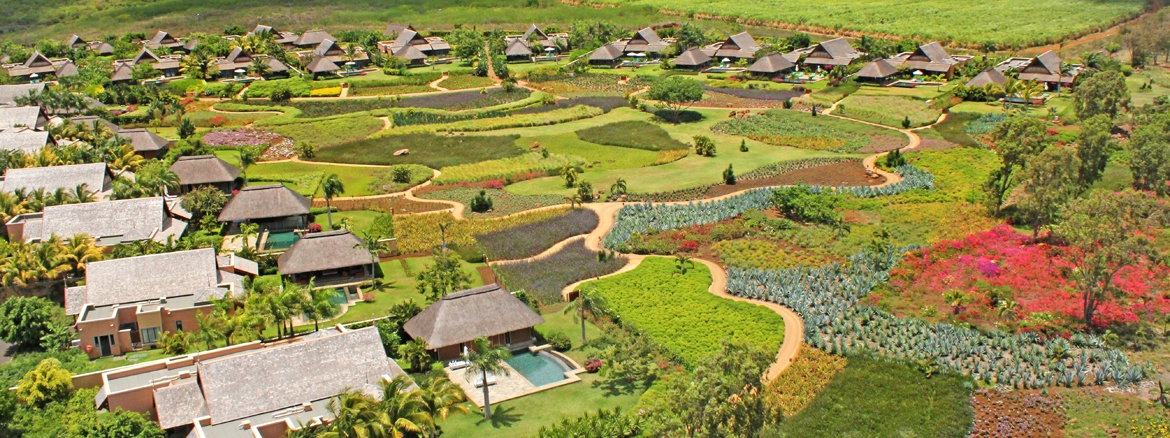 photo Villas du Club Med Plantation d Albion
