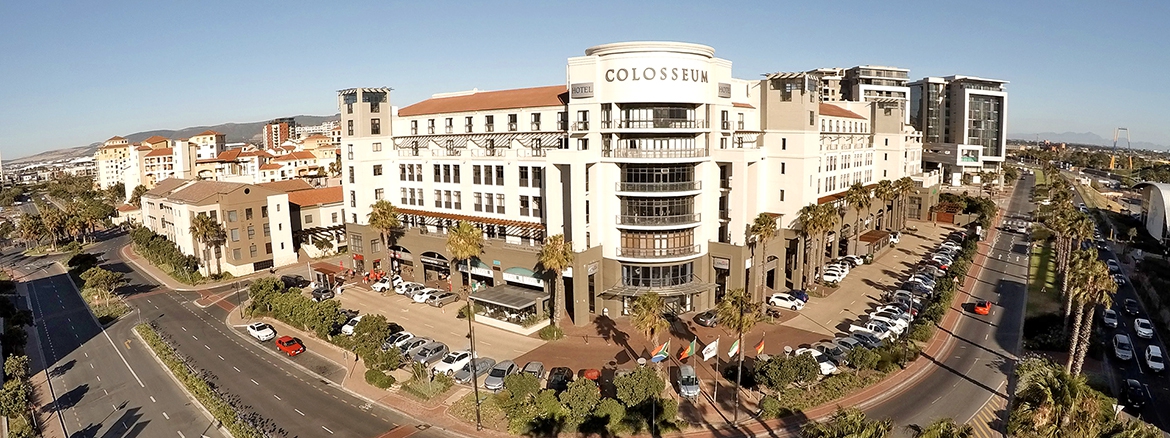 photo_Colosseum Luxury Hotel