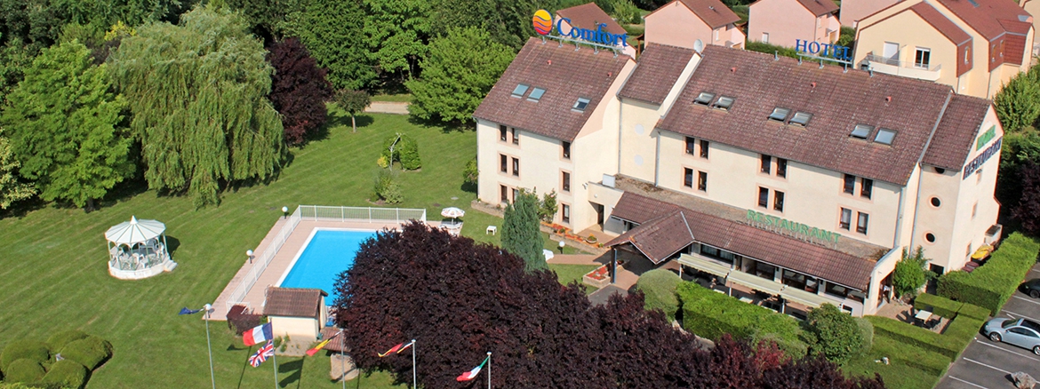 photo_Comfort Hotel Beaune