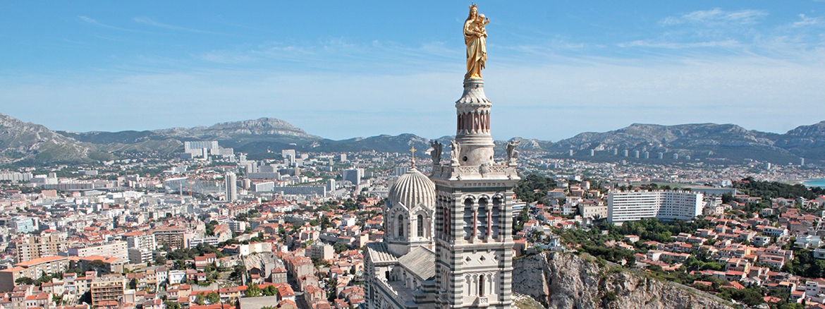 photo Basilique Notre Dame de la Garde