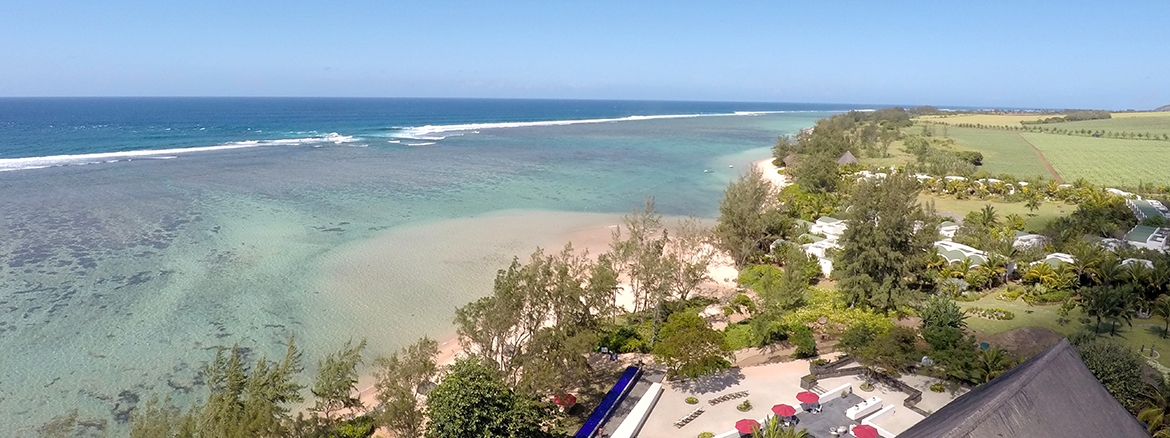 photo So Mauritius - Private Beach