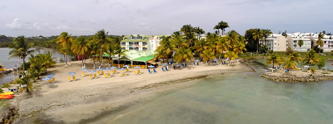 photo_Canella Beach Guadeloupe