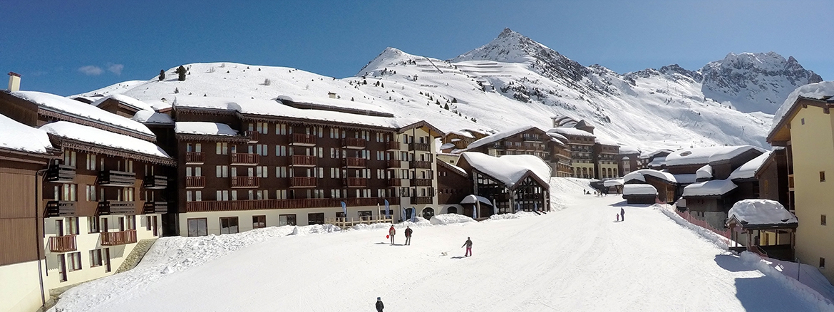 photo Belle Plagne 2100